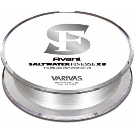 Varivas Avani Saltwater Finesse PE X8 #0.2 / 0.074m 150m 2.54kg