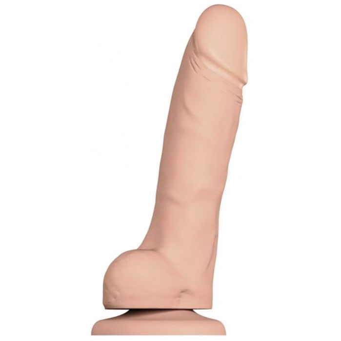 Strap-On-Me Soft Realistic Dildo L, телесный (3700436015872) - зображення 1