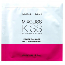 Mixgliss KISS Wild Strawberry 4 мл (MG22399)