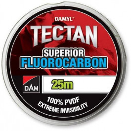 DAM Tectan Superior Fluorocarbon / 0.50mm 25m 13.4kg (60637)