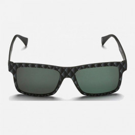 Italia Independent Солнцезащитные очки мужские  IS001 RMB.009 Зеленые (24000008296)