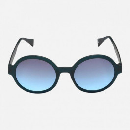 Italia Independent Солнцезащитные очки женские  IS008 021.000 Темно-Синие (24000008302)