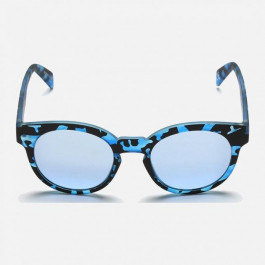 Italia Independent Солнцезащитные очки женские  0909 141.000 Синие (24000008280)