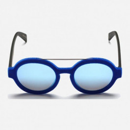 Italia Independent Солнцезащитные очки женские  0913V 022.000 Синие (24000008284)