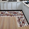 Izzi Home Килимок для кухні  Kitchen Schon Бежевий 50х80 см (2200000605818) - зображення 1