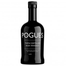   The Pogues Виски Irish Whiskey 0.5 л 40% (5011166060321)