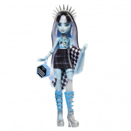 Mattel Monster High Відпадний стиль Жахо-секрети Френкі (HNF75)