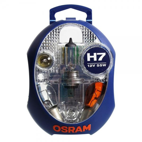 Osram ALB H7 12V - зображення 1