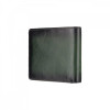 Visconti Чоловічий гаманець темно-зеленого кольору з якісної шкіри з RFID -  (62145) - зображення 6