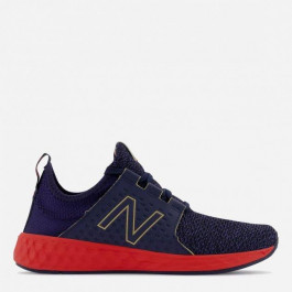   New Balance Чоловічі кросівки для бігу  Fresh Foam Sport MCRZRNF 47.5 (13US) 31 см Сині (195173271521)