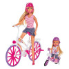 Simba Штеффи и Эви Прогулка на велосипедах (5733045) - зображення 1