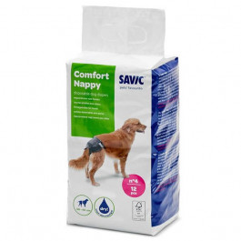 SAVIC Памперсы для собак Comfort Nappy 40-58 см