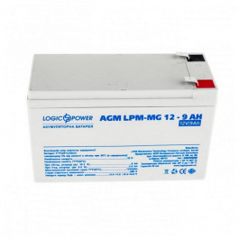 LogicPower LPM-MG 12 - 9 AH (6555)
