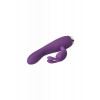 Dream toys FLIRTS RABBIT VIBRATOR PURPLE DT22021 - зображення 6