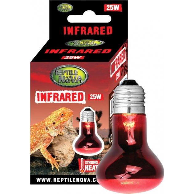 Reptile Nova Infrared 25 Вт (INFRARED-25W) - зображення 1