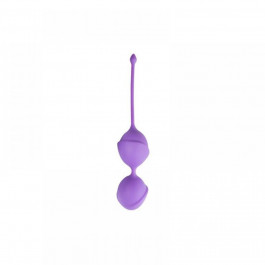 Easytoys Purple Double Vagina Balls (ET27016) (ET27016)