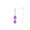 Easytoys Purple Double Vagina Balls (ET27016) (ET27016) - зображення 4