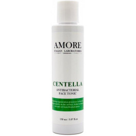 Amore Тоник антибактериальный противогрибковый  с центеллой для лечения проблемной кожи 150 мл (4807077564