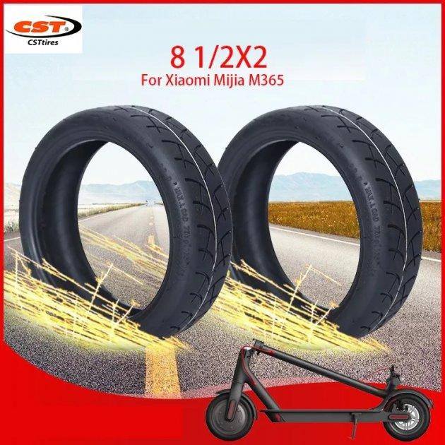 CST tires Шина  8 1/2x2 C9287 (05911) - зображення 1