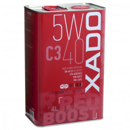 XADO 5W-40 C3 Red Boost (XA 26222)