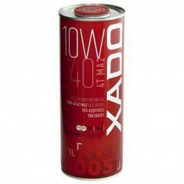 XADO Atomic Oil 10W-40 1 л