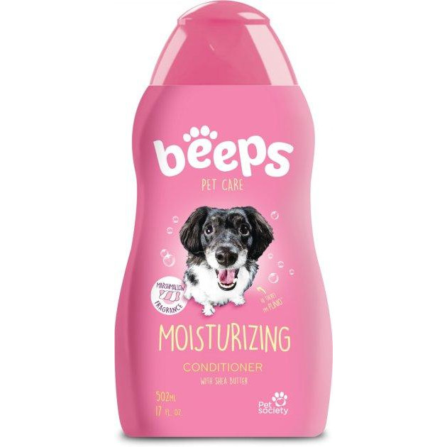 Beeps Зволожуючий Кондиціонер  Moisturizing 502 мл (7898574023791) - зображення 1