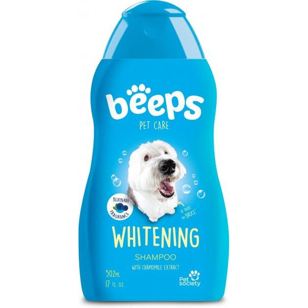 Beeps Відбілюючий Шампунь  Whitening 502 мл (7898574023845) - зображення 1