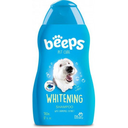 Beeps Відбілюючий Шампунь  Whitening 502 мл (7898574023845)
