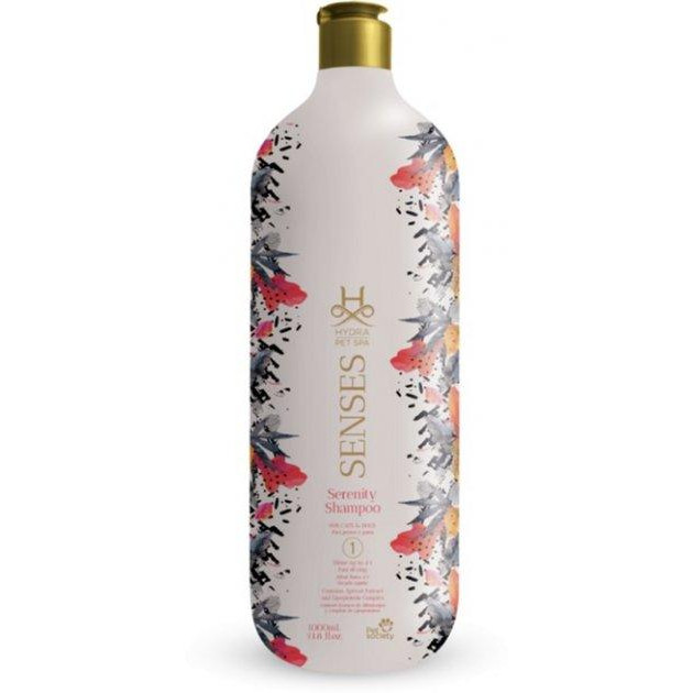 Hydra Шампунь для Spa -  Senses Serenity Shampoo 1 л (7898574026013) - зображення 1