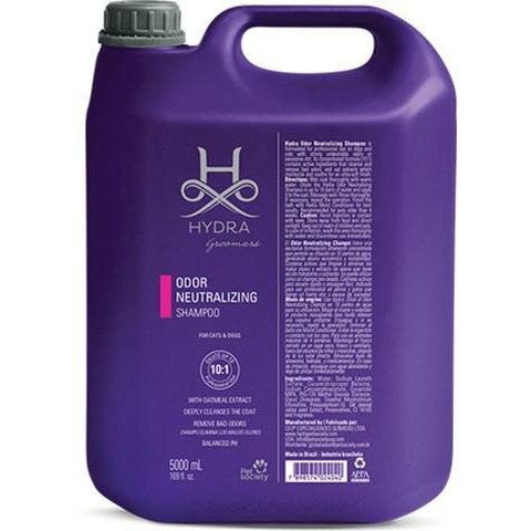 Hydra Очищающий Шампунь  Odor Neutralizing 5000 мл (10:1) (7898574024309) - зображення 1
