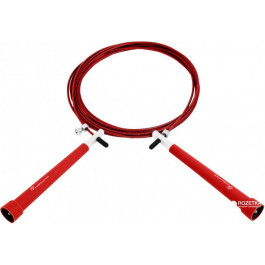 ProSource Speed Jump Rope, Red
