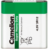 Camelion 3R12 bat Alkaline 1шт Green (3R12-SP1G) - зображення 1