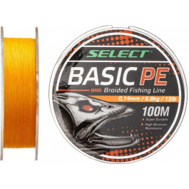 Select Basic PE / Orange / 0.06mm 150m 3.0kg