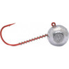 Jigger AB Jig Red №4/0 / 24g / 3pcs - зображення 1