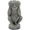 Hobby Декорація мавпа  Don&#39;t Hear 5.5x5.5x10.5 см (HB41750) (4011444417503) - зображення 1