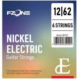 FZONE ST111 ELECTRIC NICKEL (12-62)