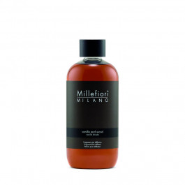 Millefiori Рефіл для дифузора Vanilla & Wood  250 мл (7REMDV)