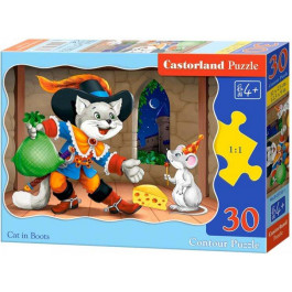 Castorland Кіт у чоботях (B-03730)
