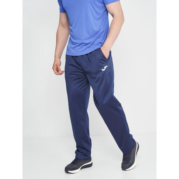 Joma Спортивные штаны  Cannes II 101112.331 XL Темно-синие (9997897745125) - зображення 1