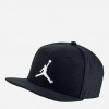 Nike Кепка  Jordan Pro Jumpman Snapback Adu AR2118-013 Черная (887232052089) - зображення 1