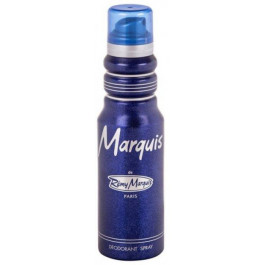 Remy Marquis Парфюмированный дезодорант для мужчин  Marquis 175 мл (3700082500142)