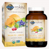 Garden of Life MyKind Organics Chewable Vegan D3 50 mcg, 30 таблеток Лимон-малина - зображення 2