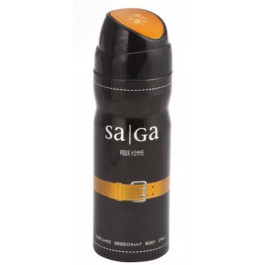 Emper Парфюмированный дезодорант для мужчин  Saga 100 мл (6291103660701)