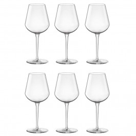 Bormioli Rocco Набор бокалов для вина  InAlto Tre Sensi 430 мл 6 шт (365743GRP021990)