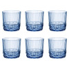 Bormioli Rocco Набор стаканов  America'20s Sapphire Blue 300 мл 6 шт (122156BAU021990) - зображення 1