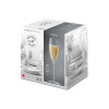 Bormioli Rocco Набор бокалов  Rocco PREMIUM 3 для шампанского, 250 мл 6 шт (170063GBD021990) - зображення 4