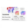Thorne Мультивитамины Элит, Multi-Vitamin Elite A.M. & P.M., Research, 2 баночки по 90 капсул (THR1136) - зображення 1