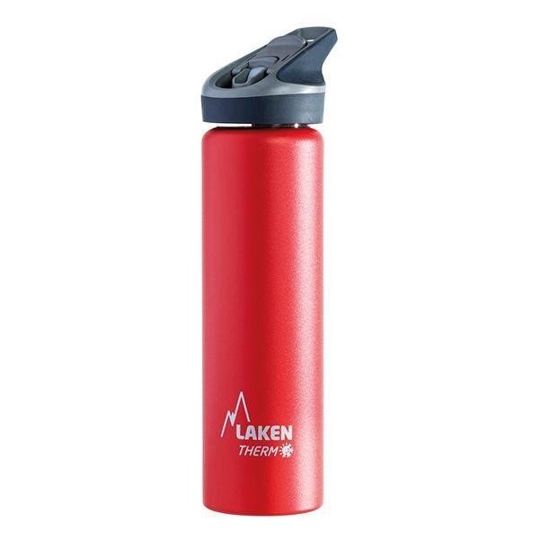 LAKEN Jannu Thermo Bottle 0,75 л Red (TJ7R) - зображення 1