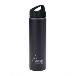 LAKEN Classic Thermo Bottle 0,75 л Black (TA7N)