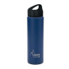 LAKEN TA10A steel thermo bottle 1L Blue - зображення 1